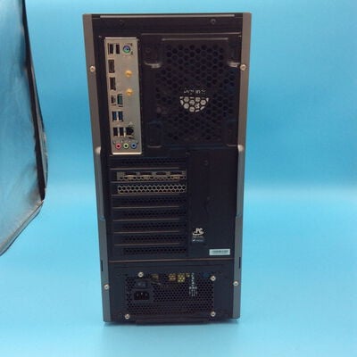 【秋葉原本店】中古  THIRDWAVE GALLERIA SK(Intel Core i7 10700/16GB/SSD500GB/なし/NVIDIA GeForce RTX 2070 SUPER 8GB/W11H64 MAR) 189199 