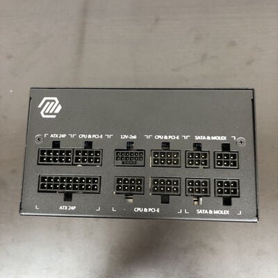 【長野稲里店】中古  MSI MAG A850GL PCIE5(ATX3.1 850W 80+G) 5110001351 