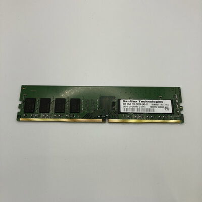 【秋葉原本店】中古  PC4-19200 8GB デスクトップ用(DDR4-2400) 126163 