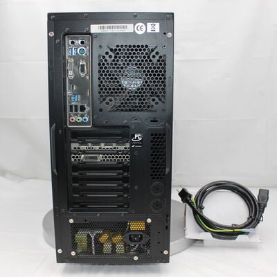 【通販センター】中古  THIRDWAVE GALLERIA KT(Intel Core i7 9700K/32GB DDR4 (PC4)/SSD1TB/DVDマルチ/NVIDIA GeForce RTX 2070 8GB/W11H64 MAR) 192092 