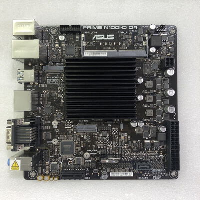 【甲府飯田店】中古  ASUS PRIME N100I-D D4-CSM (INTEL N100 mITX DDR4) 4720001782 