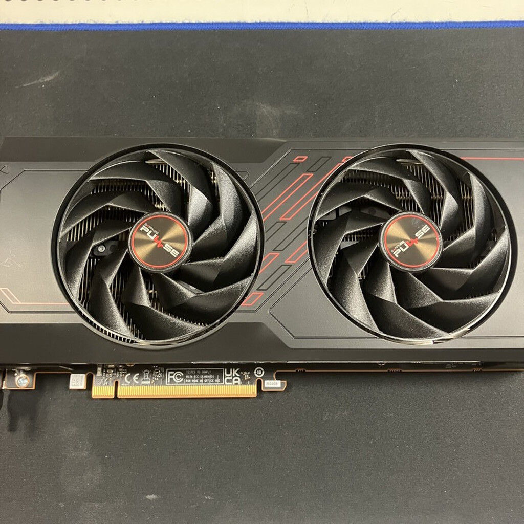 中古 SAPPHIRE PULSE Radeon RX 7800 XT GAMING 16GB GDDR6 [PCIExp