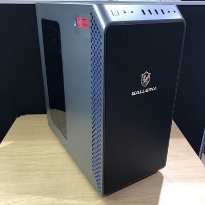 【甲府飯田店】中古  GALLERIA　XA7C-R36T(i7 12700/16GB/SSD1TB+HDD2TB/RTX3060Ti)	 4720001558 