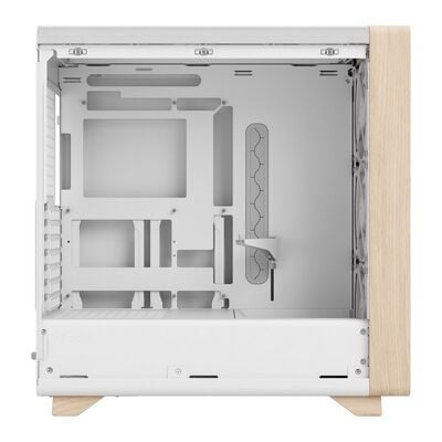 Fractal Design  Summit Chalk White Solid FD-C-SUM1A-01 (E-ATX ソリッドパネル ホワイト) 