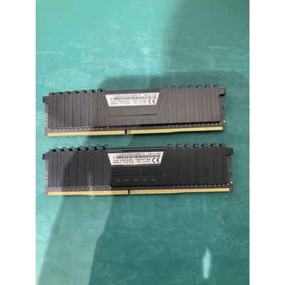 【浦添城間店(沖縄)】中古  8GB 2枚組(合計16GB) PC4-21300/DDR4-2666 デスクトップ用 190926 