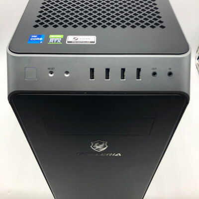 【郡山安積店】中古  GALLERIA XA7C-R36T(i7 12700/16GB/M.2 SSD 1TB/RTX3060Ti 8GB/W11H) 4640003074 