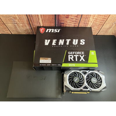 【富士青葉店】中古  各社 GeForce RTX2070 (8GB PCI-E) 138342 