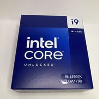 中古  INTEL Core i9 14900K (1700/3.2G/36M/C24/T32) 160698 