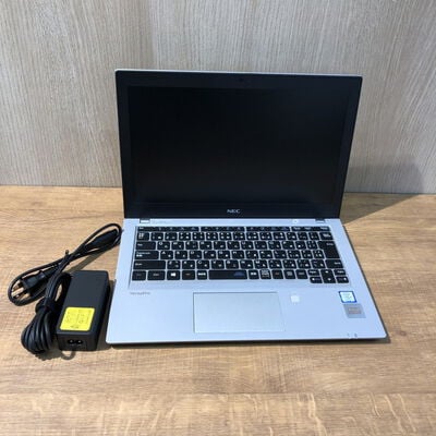 【姫路店】中古  NEC VersaPro タイプVB PC-VKM17BZG4 (Core i5 8350U/8GB/SSD256GB/-/オンボード/12.5/1366x768/Wi-Fi/WEBCAM/W11H64 MAR) 186159 