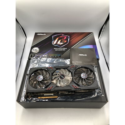 【水戸赤塚店】中古  ASRock Intel Arc A770 Phantom Gaming 16GB OC(16GB PCI-E) 4680003092 