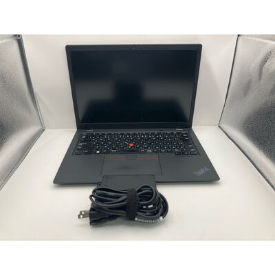 【仙台店】中古  Lenovo ThinkPad L13 Gen4 (Core i5-1335U/16GB/SSD 256GB/-/-/WLAN/13.3インチUWXGA/W11P/-) 3240010985 