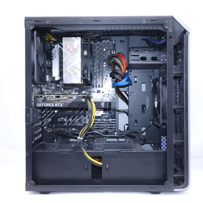 【通販センター】中古  THIRDWAVE GALLERIA SK(Intel Core i7 12700/32GB DDR4 (PC4)/SSD1TB/なし/NVIDIA GeForce RTX 3070 8GB/W11H64 MAR) 202256 