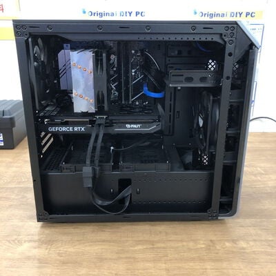 【宮崎恒久店】中古  GALLERIA RM7C-R47S(i7 14700F/32GB/SSD512GB/RTX4070 SUPER/W11H) 5160000747 