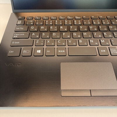【京都店】中古  VAIO VAIO PRO X (INTEL Core i5 1035G1 1.0GHz/16GB/SSD256GB/-/オンボード/13.3/1920x1080/Wi-Fi/WEBCAM/W11H64) 182942 