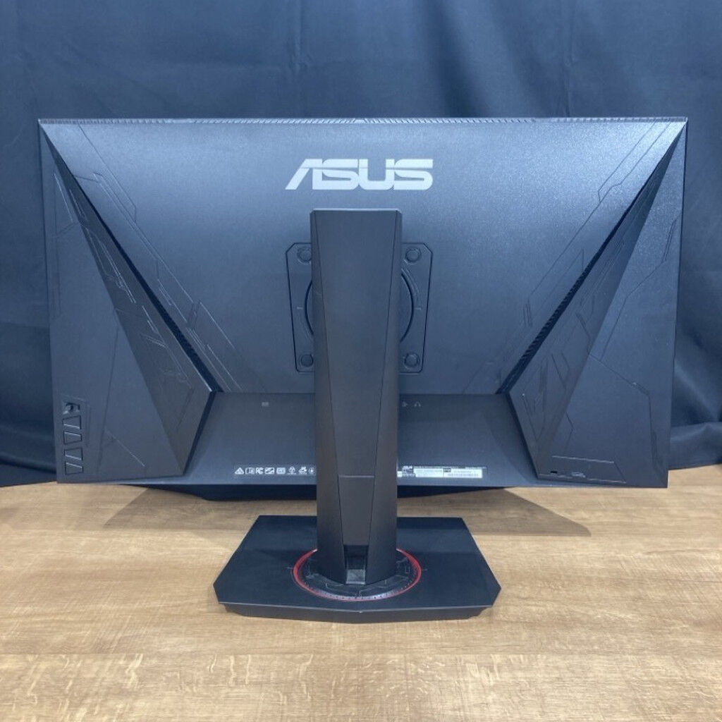 中古 ASUS VG278QR(フルHD 1920×1080 165Hz) 5140001765 （391715