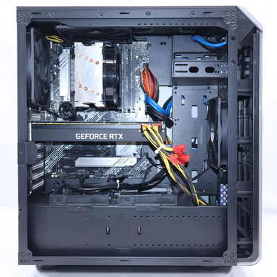 【通販センター】中古  THIRDWAVE GALLERIA SK(Intel Core i7 10700/16GB DDR4 (PC4)/SSD500GB/なし/NVIDIA GeForce RTX 2070 SUPER 8GB/W11H64 MAR) 203870 