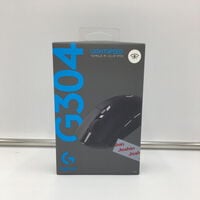 中古  Logicool G304 (LIGHTSPEED ワイヤレスゲーミングマウス ブラック) 146969 