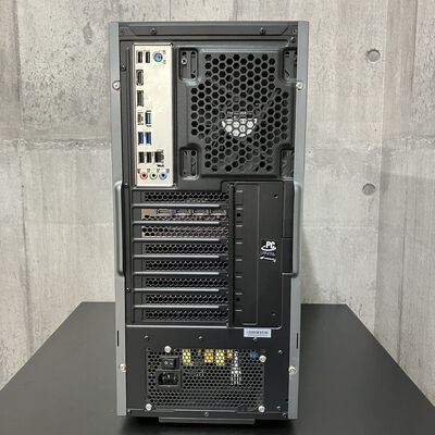 【長野稲里店】中古  THIRDWAVE GALLERIA SK(Intel Core i7 10700/16GB/SSD2TB/なし/NVIDIA GeForce RTX 3060 12GB/W11H64 MAR) 175934 