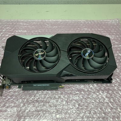 【町田店】中古  ASUS DUAL-RTX3070-O8G (RTX3070 8G) 143895 