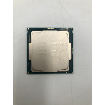 【水戸赤塚店】中古  Intel Core i5-9500 (1151/3.00GHz/9M/C6/T6) 140318 