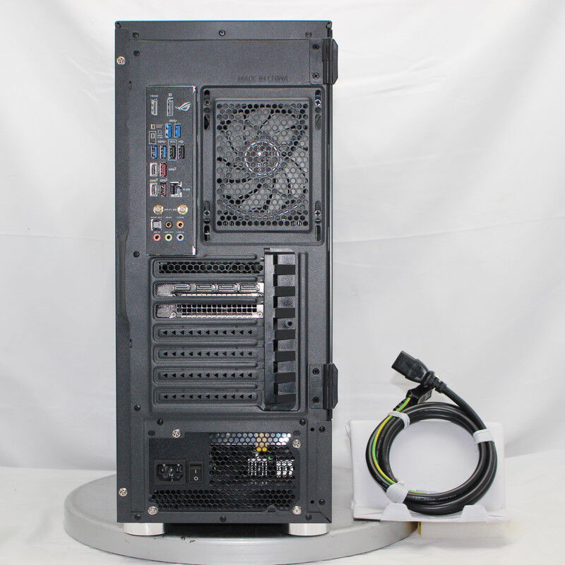 中古 Original PC(Intel Core i7 11700K/16GB DDR4 (PC4)/SSD1TB/なし
