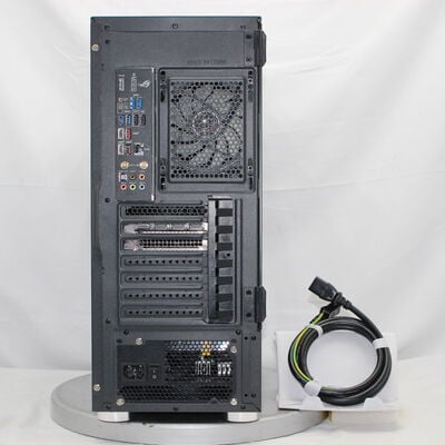 【通販センター】中古  Original PC(Intel Core i7 11700K/16GB DDR4 (PC4)/SSD1TB/なし/NVIDIA GeForce RTX 3060 12GB/W11H64 MAR) 199014 
