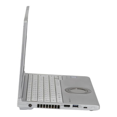 【通販センター】中古  Panasonic Lets note CF-SV(Intel Core i7 8665U/16GB DDR3 (PC3)/SSD512GB/DVDマルチ/オンボード/12.1/1920x1200/Wi-Fi/W11H64 MAR) 204622 