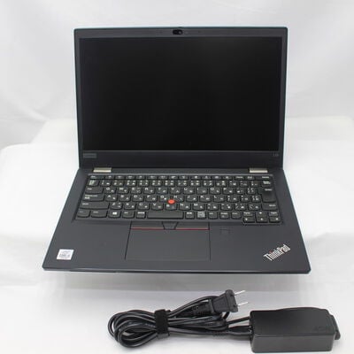 【通販センター】中古  Lenovo ThinkPad L13(Intel Core i5 10210U 1.60GHz/16GB DDR4/SSD256GB/-/オンボード/13.3/1920x1080/Wi-Fi/WEBCAM/W11H/VBT) 195452 
