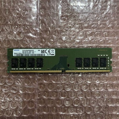 【宮崎恒久店】中古  PC4-21300 8GB デスクトップ用_ 184888 