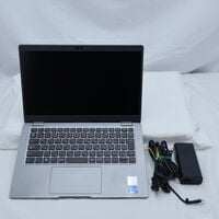 中古  DELL Latitude 5320(Intel Core i7 1185G7 3.0GHz/16GB DDR4/SSD256GB/-/オンボード/13.3/1920x1080/Wi-Fi/WEBCAM/W11H64) 201299 
