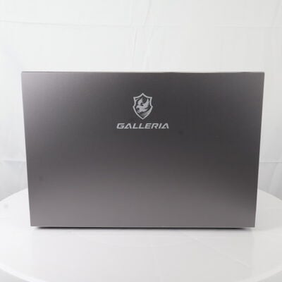 【通販センター】中古  THIRDWAVE GALLERIA XL7C-R36H(Intel Core i7 12700H/16GB/SSD512GB/なし/NVIDIA GeForce RTX 3060 6GB Laptop GPU/15.6/1920x1200/Wi-Fi/W11H64 MAR) 185972 