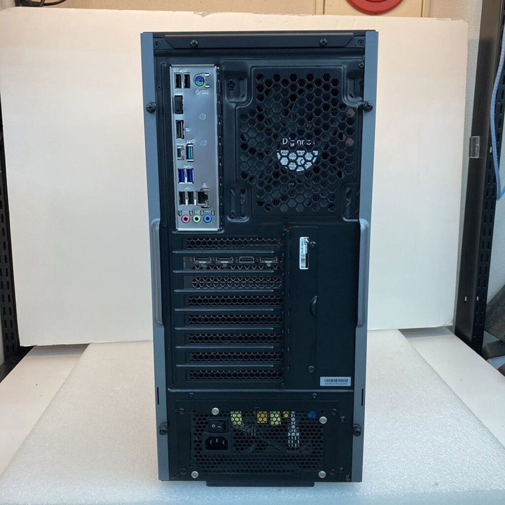 中古 GALLERIA XA7C-R70S(Core i7-10700/16GB/SSD1TB/なし/RTX2070