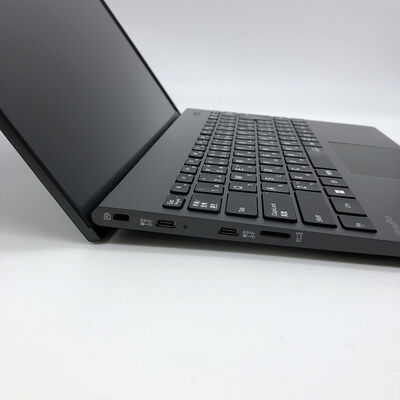 【宇都宮鶴田店】中古  NEC PC-VKV50GZFB (Intel Core i7 1195G7 2.90GHz/16GB/SSD512GB/-/オンボード/14/1920x1200/Wi-Fi/WEBCAM/W11P/Microsoft Office Home and Business 2024) 189174 