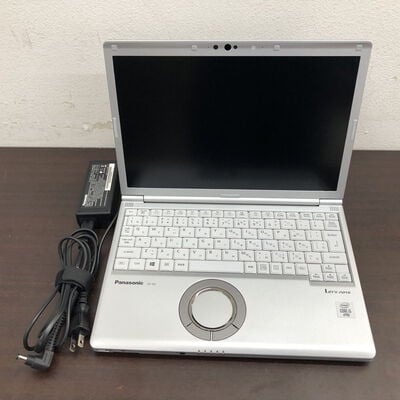【福山ココローズ店】中古  Panasonic Let's note CF-SV9RDQVS(Intel Core i5 10310U 1.70GHz/16GB DDR4/SSD256GB/-/オンボード/12.1/1920x1200/GbE/Wi-Fi/WEBCAM/W11P) 193350 