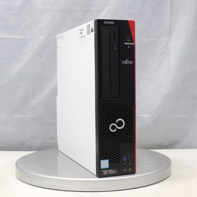 【通販センター】中古  Fujitsu ESPRIMO D588/VX(Intel Core i5 8500/16GB/SSD500GB/DVDマルチ/オンボード/W11H64 MAR) 180701 