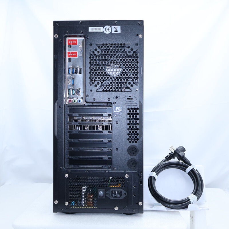 中古 THIRDWAVE raytrek LD(Intel Core i7 12700/32GB DDR4 (PC4