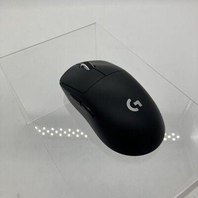 【堺七道店】中古  Logicool PRO X SUPERLIGHT Wireless Gaming Mouse 3480038515 
