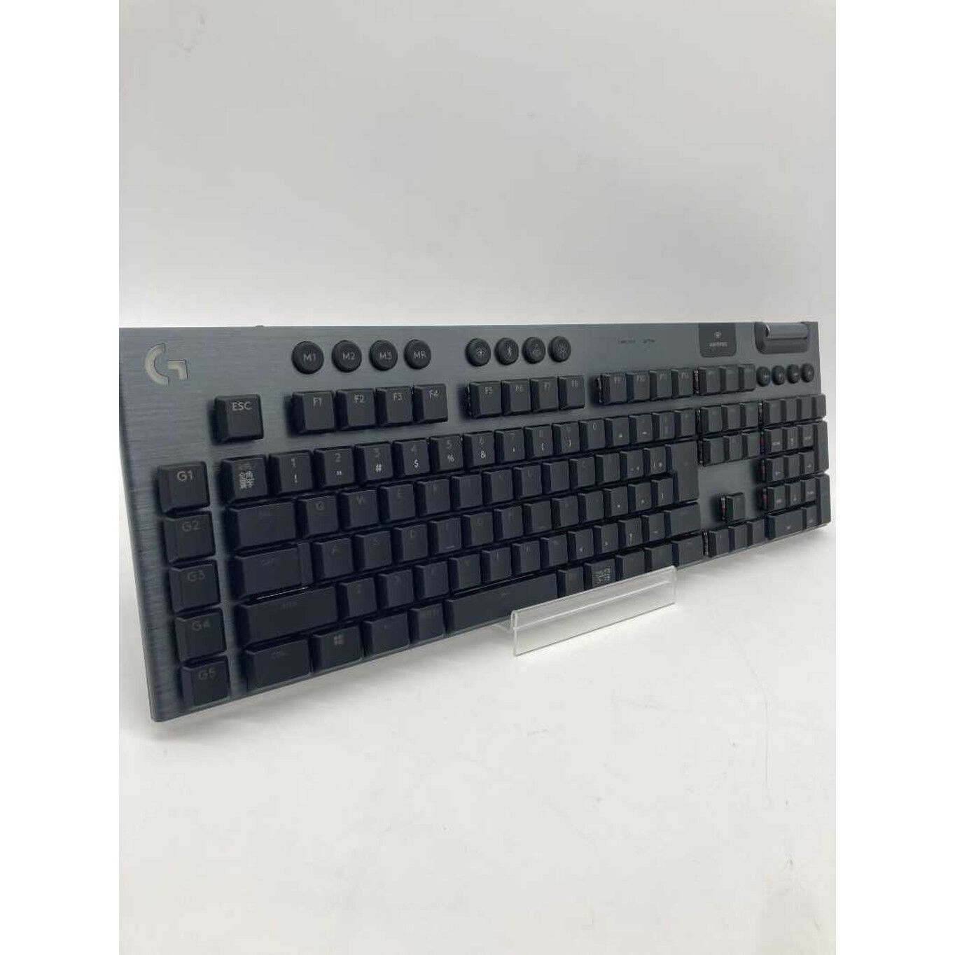 PC周辺機器 logicool G913 LN Amazon.co.jp: Logicool G ゲーミングキーボード G913-LN リニア
