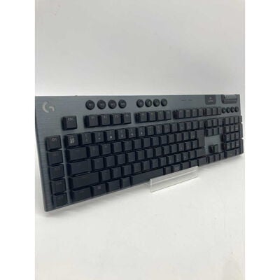 【郡山安積店】中古  ﾛｼﾞｸｰﾙ G913-LN (無線 RGB ﾒｶﾆｶﾙ ｹﾞｰﾐﾝｸﾞｷｰﾎﾞｰﾄﾞ) 168704 