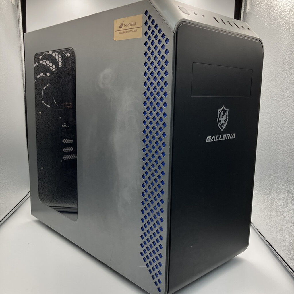 GeForce GTX 1660 SUPERの中古ゲーミングデスクトップPC一覧（84件