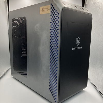 【町田店】中古  (i7 10700/16GB/SSD512GB/HDD1TB/GTX1660 SUPER/W11H) 3330003435 