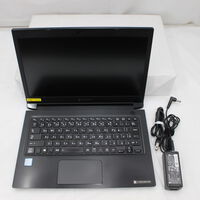 中古  【ジャンク品/保証無/返品質問不可】Dynabook dynabook Sシリーズ S73/HS A6S3DSF2D511(i5-8250U/8GB/SSD 256GB) 193858 