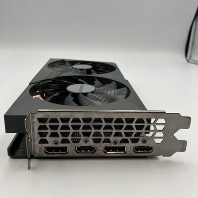 【新潟店】中古  GIGABYTE GV-N3060EAGLE OC-12GD Rev2.0 178795 