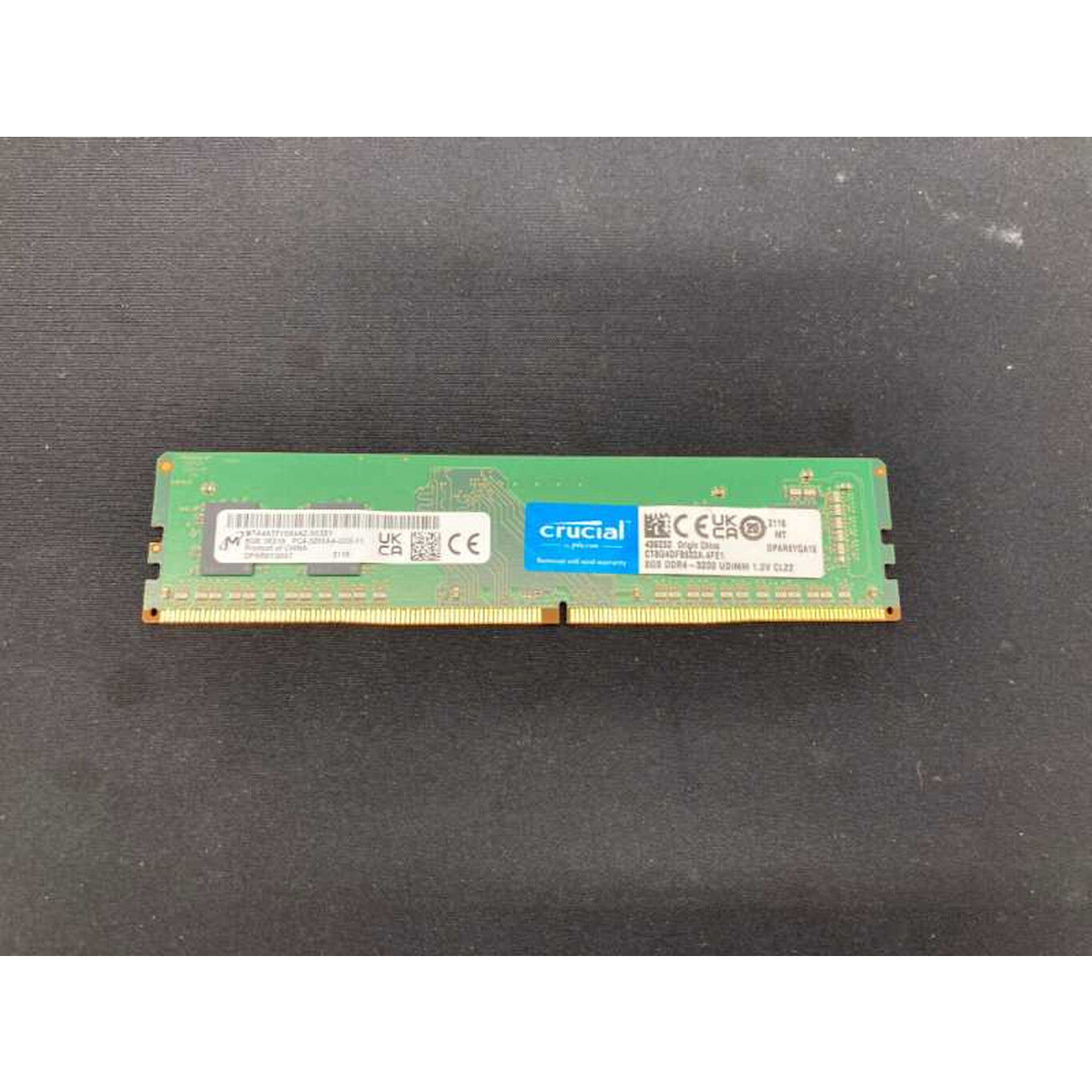 中古 PC4-25600 8GB デスクトップ用_ 184899 （328355） ｜ パソコン