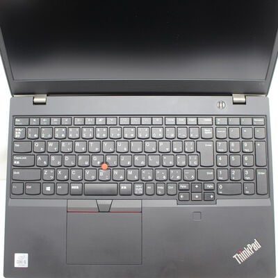 【通販センター】中古  LENOVO ThinkPad L15 Gen 1(Intel Core i5 10210U 1.60GHz/16GB DDR4/SSD256GB/-/オンボード/15.6/1920x1080/GbE/Wi-Fi/WEBCAM/W11H/VBT) 197094 