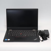 中古  Lenovo ThinkPad L13(i5-1145G7/16GB/SSD256GB/13.3FHD/W10P) 174334 