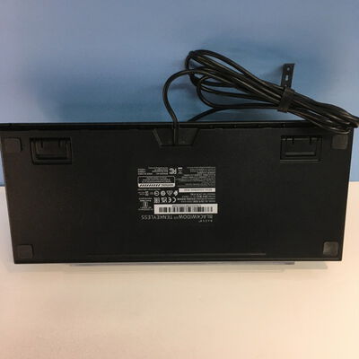 【博多店】中古  Razer BlackWidowV3 TKL JP YLW(RZ03-03491900-R3J1) 4840000510 