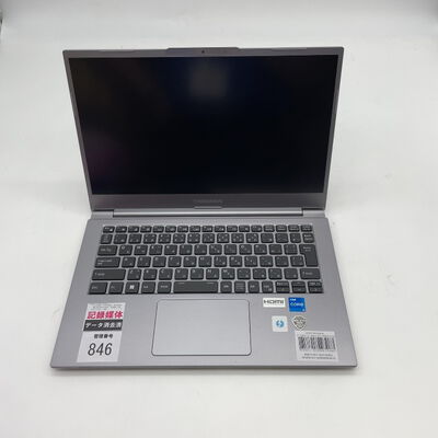 【大分店】中古  THIRDWAVE　F-14RPL(i5-1335U/16GB/SSD1TB/W11H) 4860001355 
