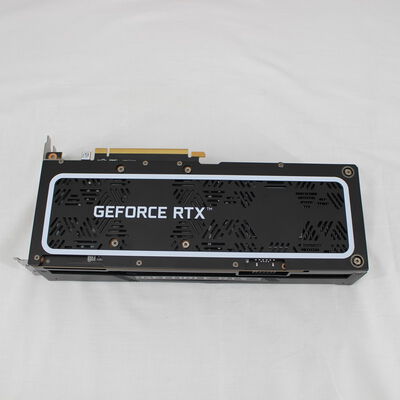 中古  ZOTAC 9288-3N702-100ZS(RTX4070Ti 12GG6X 1H3P) 1460019941 