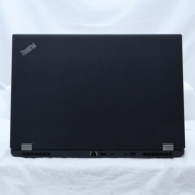 【通販センター】中古  【ジャンク品/保証無/返品質問不可】Lenovo ThinkPad P52　20MAS12700 (Core i7 8750H/16GB/SSD512GB/-/NVIDIA Quadro P1000 4GB/15.6ｲﾝﾁ/1920x1080/Wi-Fi/WEBCAM/-) 176659 